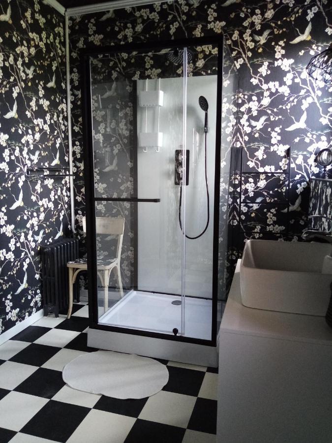Maison De Charme Baie Du Mont Saint Michel Montviron Екстериор снимка