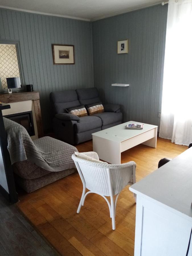 Maison De Charme Baie Du Mont Saint Michel Montviron Екстериор снимка