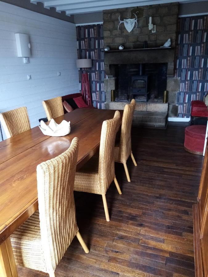 Maison De Charme Baie Du Mont Saint Michel Montviron Екстериор снимка