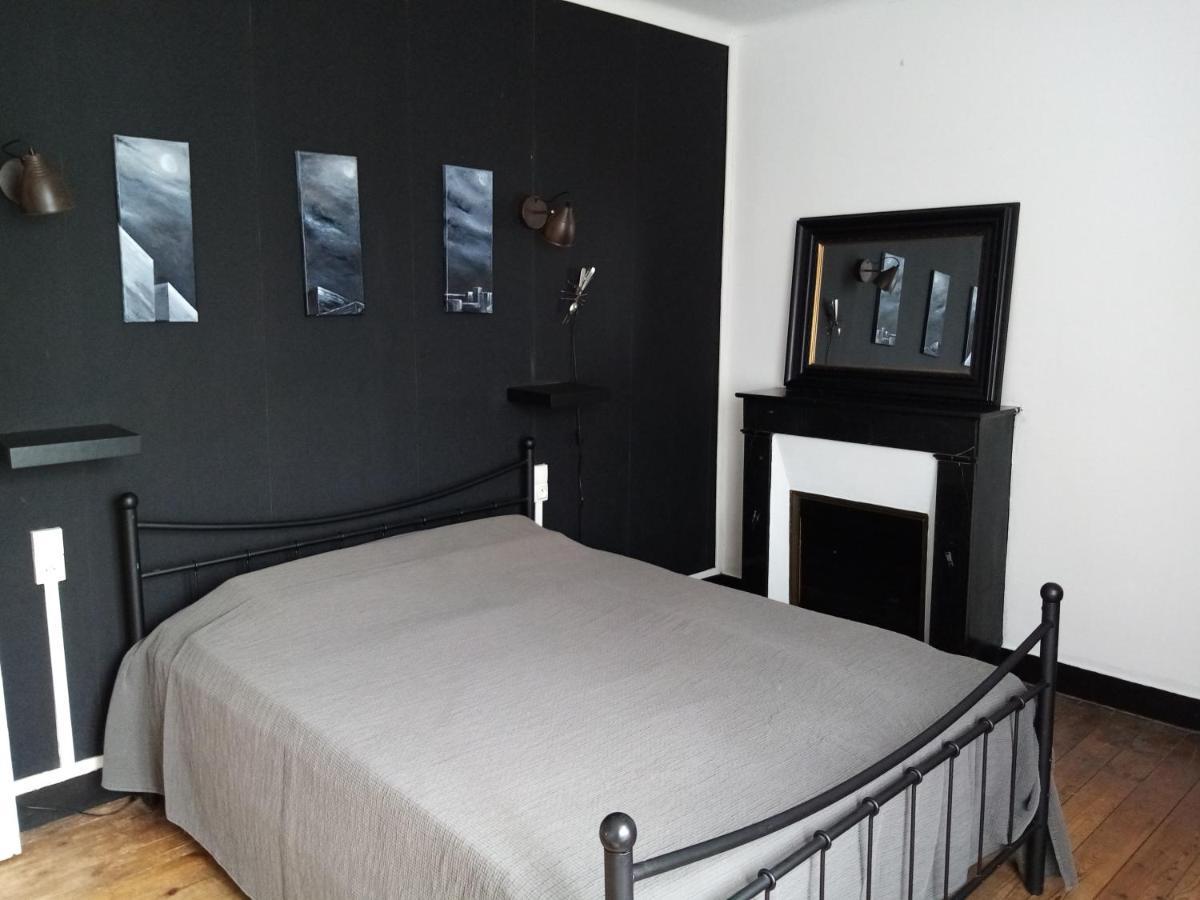 Maison De Charme Baie Du Mont Saint Michel Montviron Екстериор снимка